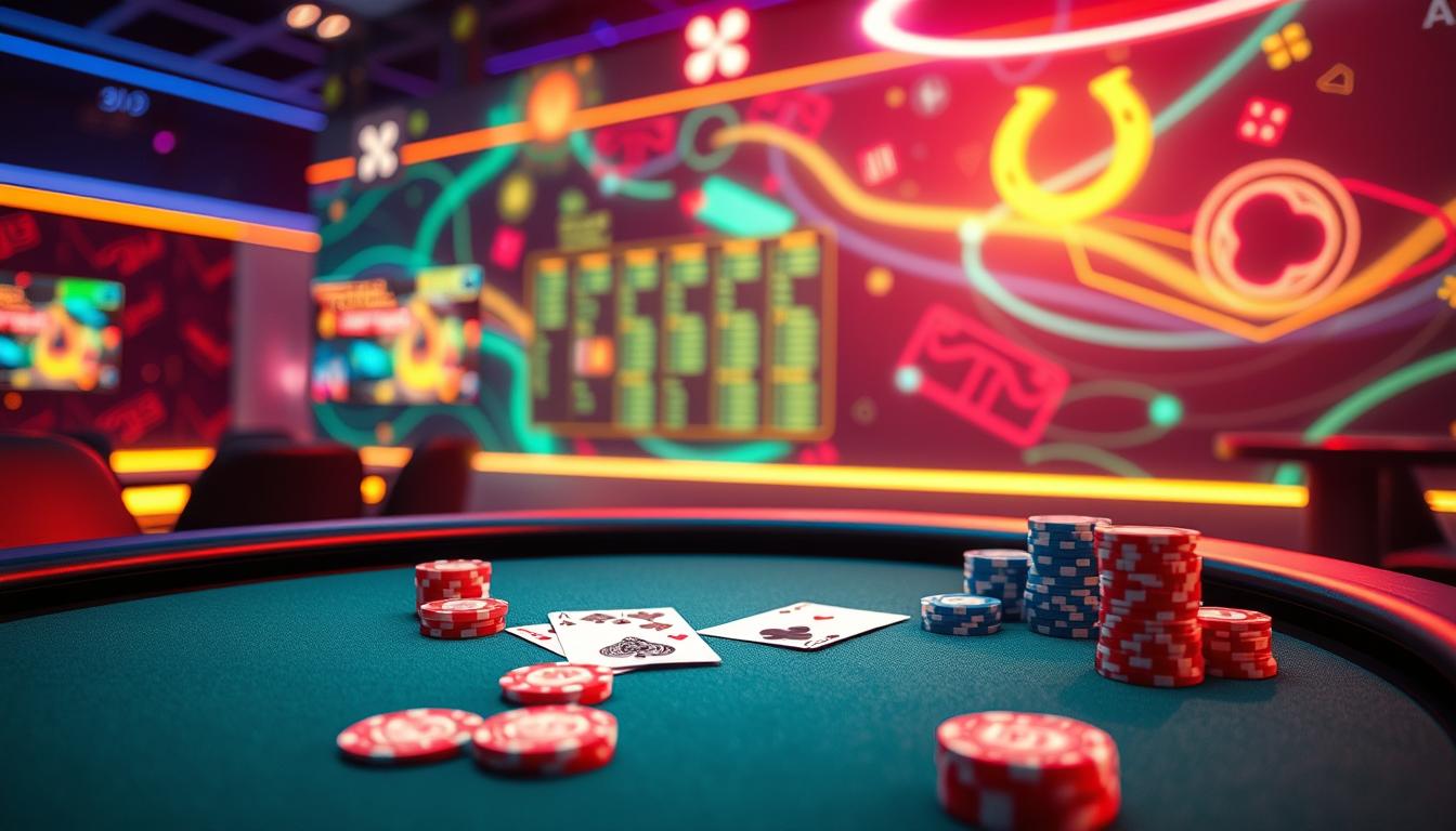 Situs poker online dengan bonus pendaftaran besar dan promosi