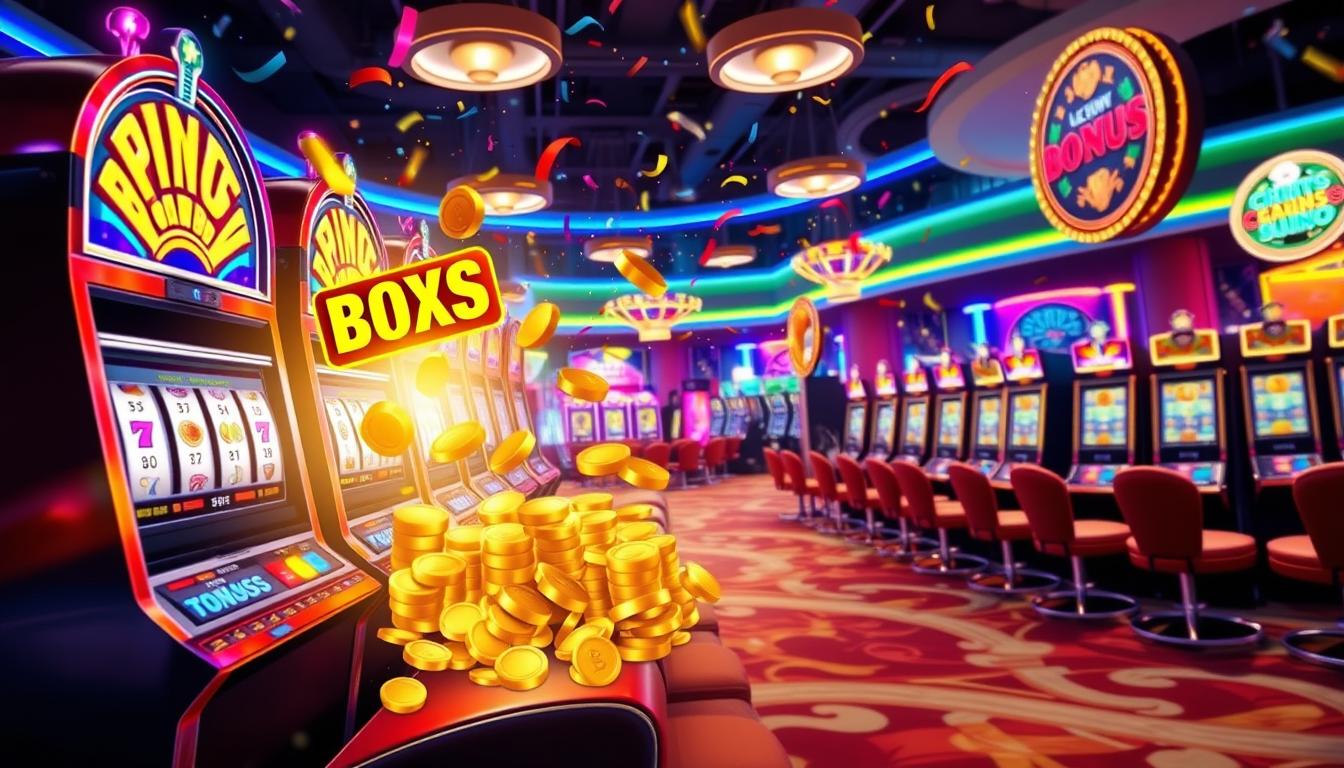 Slot Gacor Bonus New Member dan Promo Harian