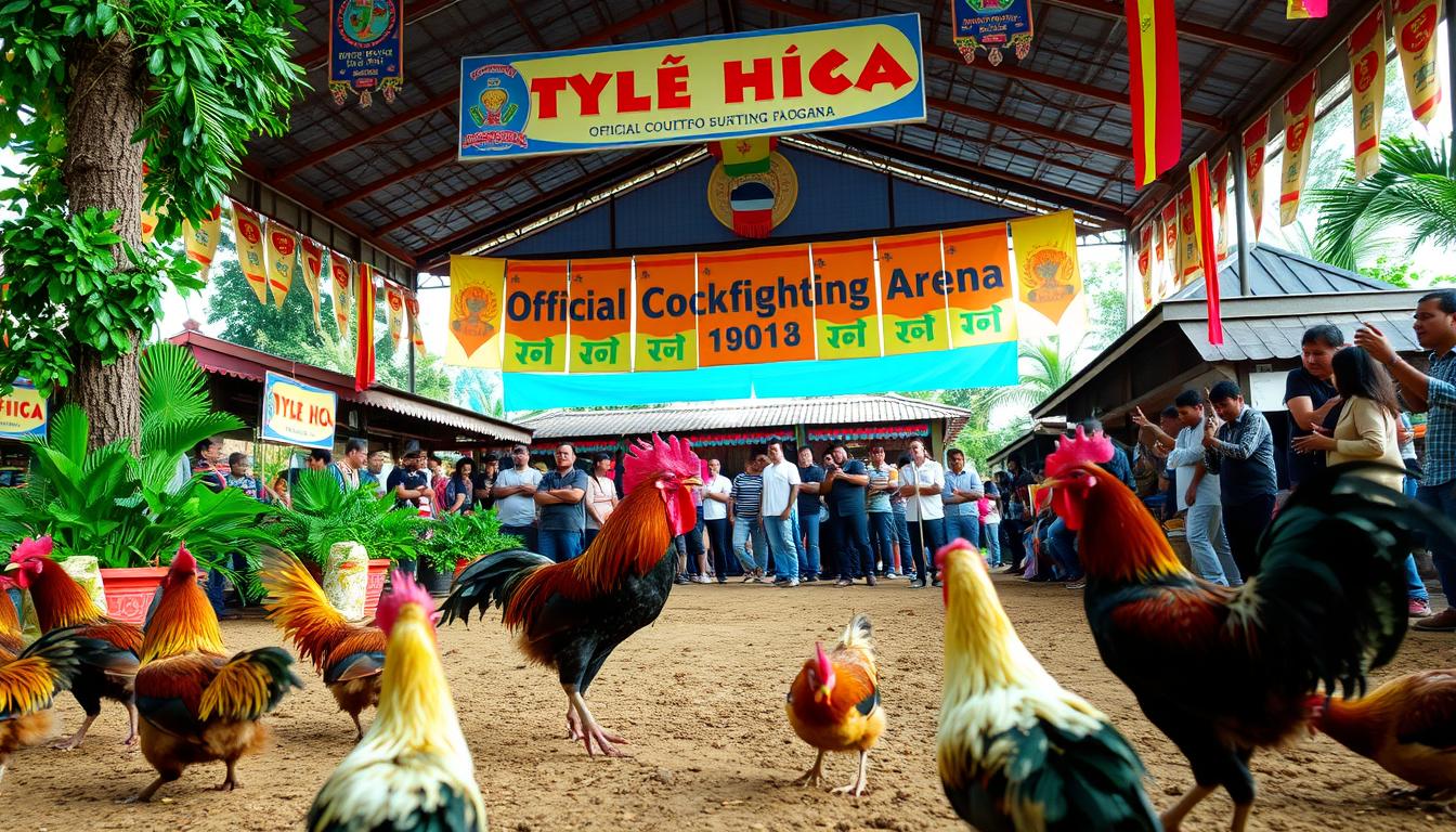 Bandar Sabung Ayam Resmi Berpeluang Menang Besar
