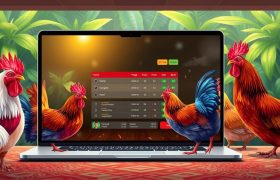 Judi sabung ayam online dengan taruhan fleksibel