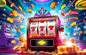 Platform judi slot gacor dengan jackpot progresif terbesar