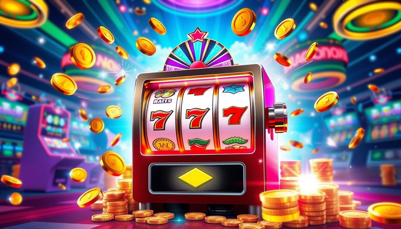 Slot Gacor Jackpot Progresif Terbesar Online