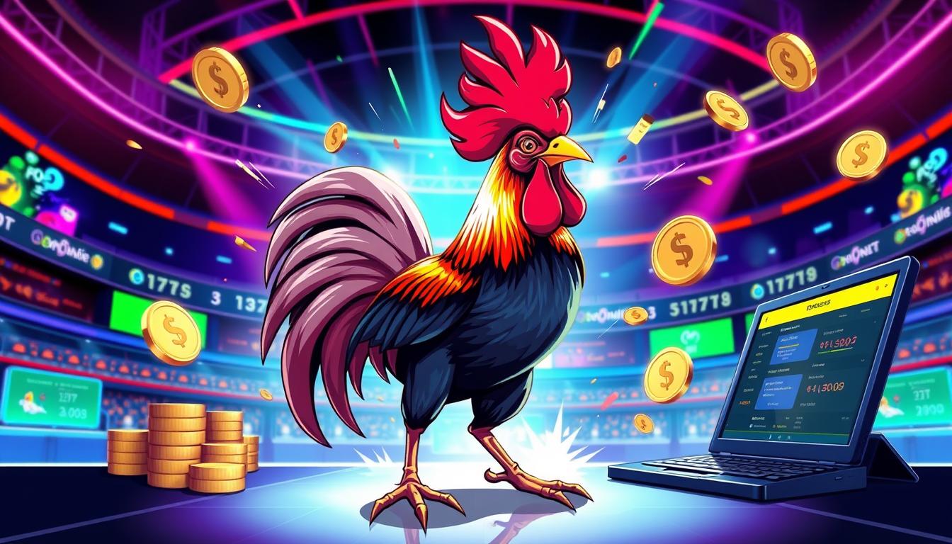 Agen Sabung Ayam Online dengan Taruhan Menarik: Panduan dan Tips Terbaik untuk Pemain