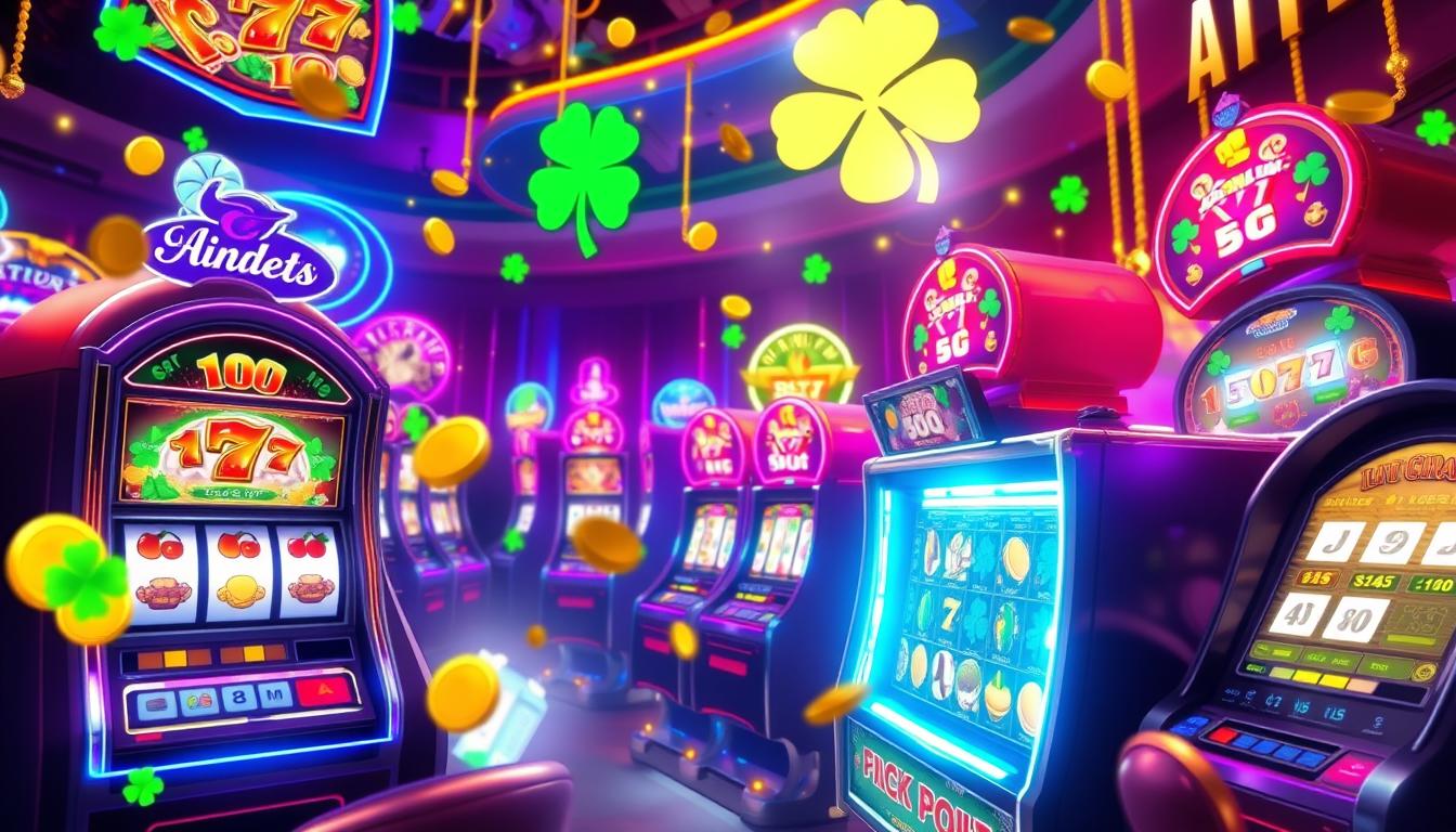 Slot Gacor Terpercaya RTP Tinggi – Menang Besar!