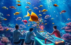 Situs tembak ikan terpercaya dengan fitur multiplayer seru