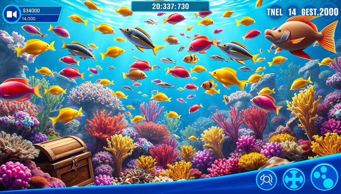 Bandar tembak ikan resmi dengan grafik realistis untuk pengalaman seru dan menguntungkan
