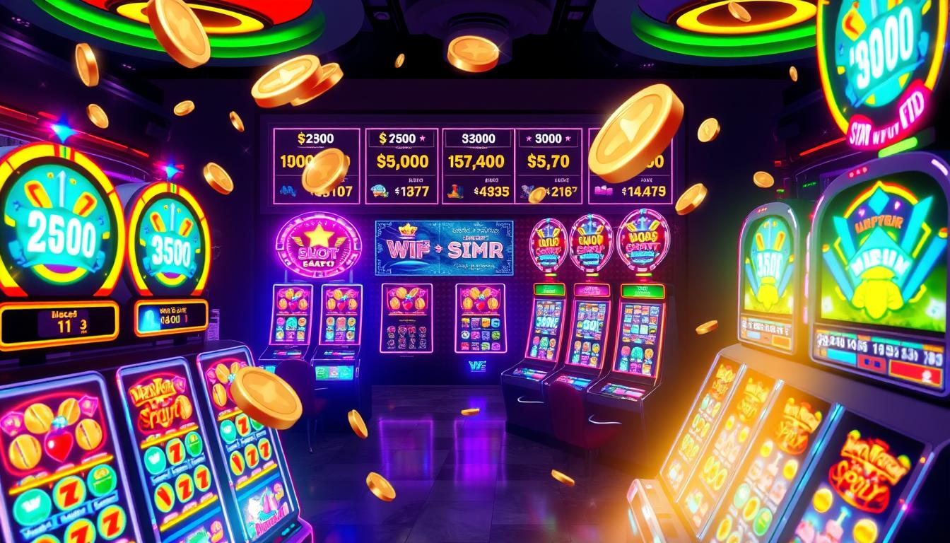 Situs Slot Gacor Terbaru Hari Ini: Temukan Permainan dan Bonus Menarik!