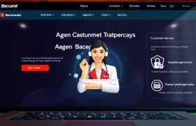 agen baccarat online terpercaya