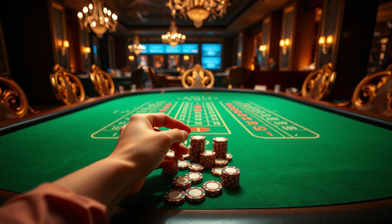 Baccarat Online Terbaru, Akses Cepat dan Aman