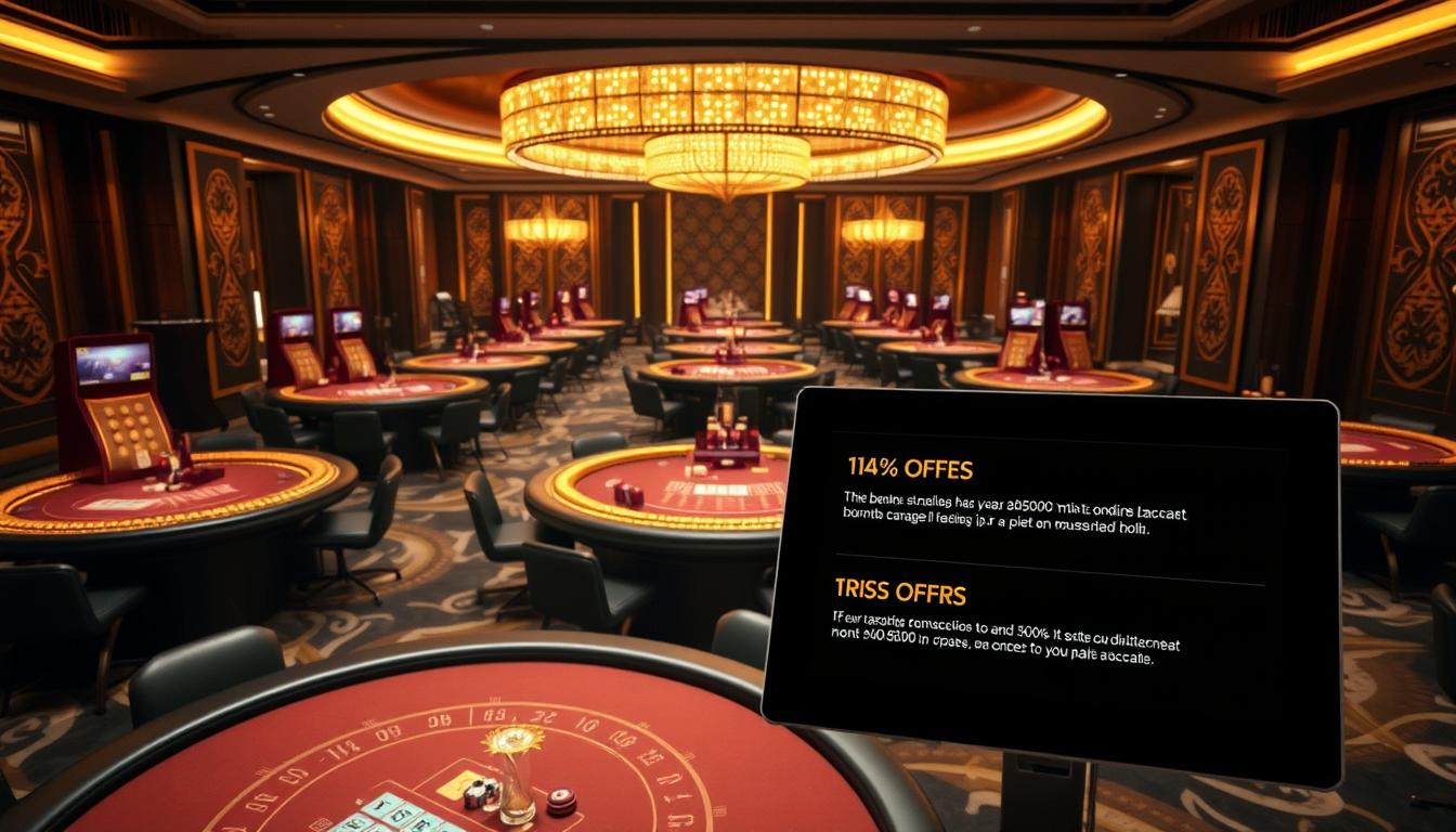 Daftar Situs Baccarat Online Bonus Menarik
