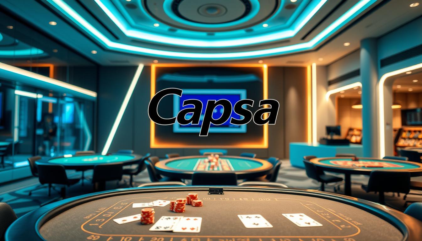 Mainkan Aneka Variasi Meja Taruhan di Platform Capsa Online