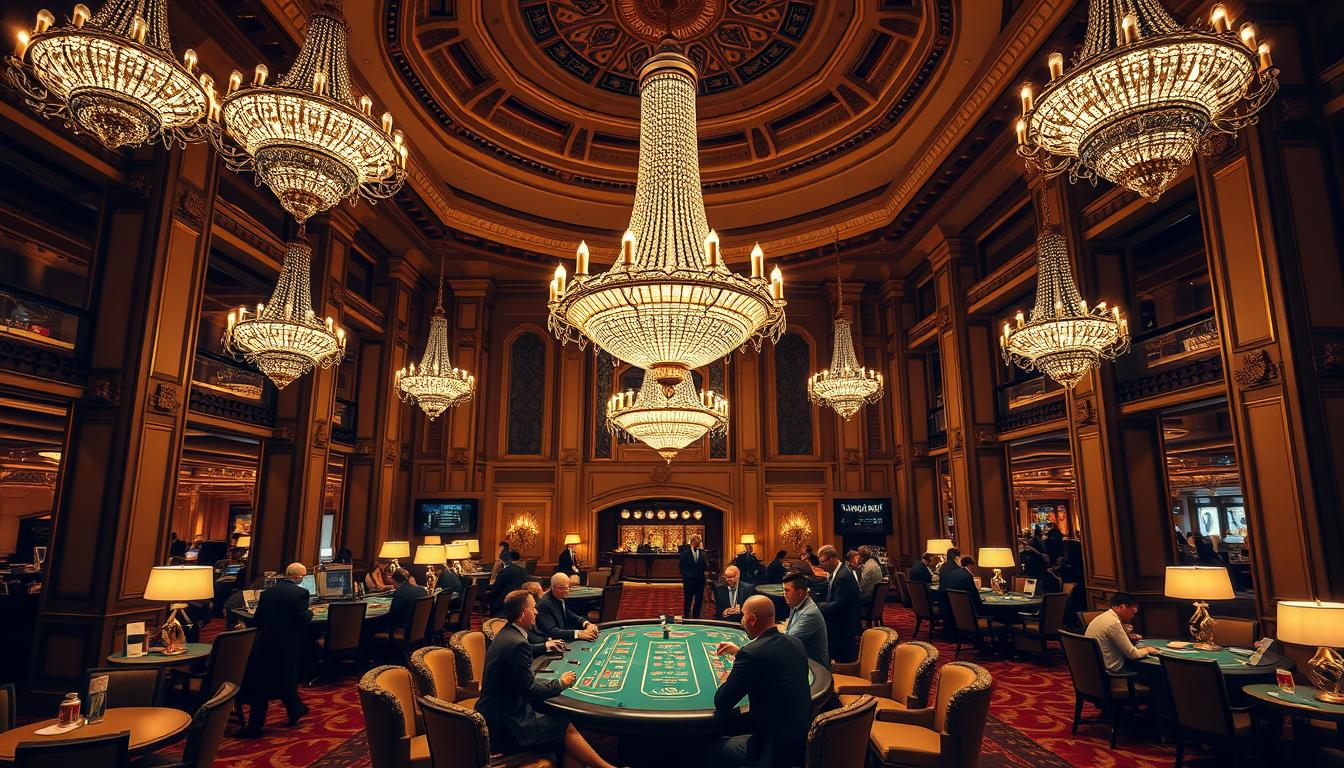 Judi Baccarat Online Terpercaya: Nikmati Peluang Menang