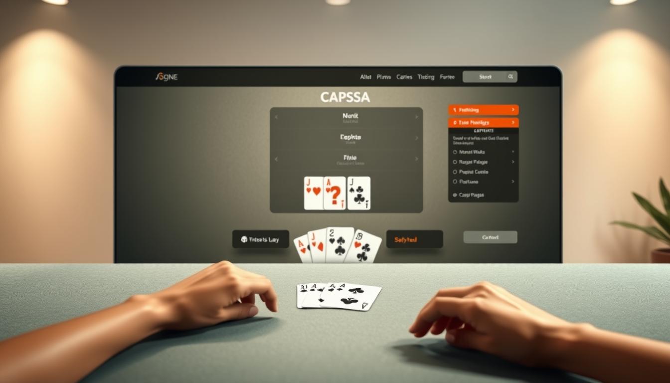 Nikmati Keamanan Terbaik di Situs Capsa Online