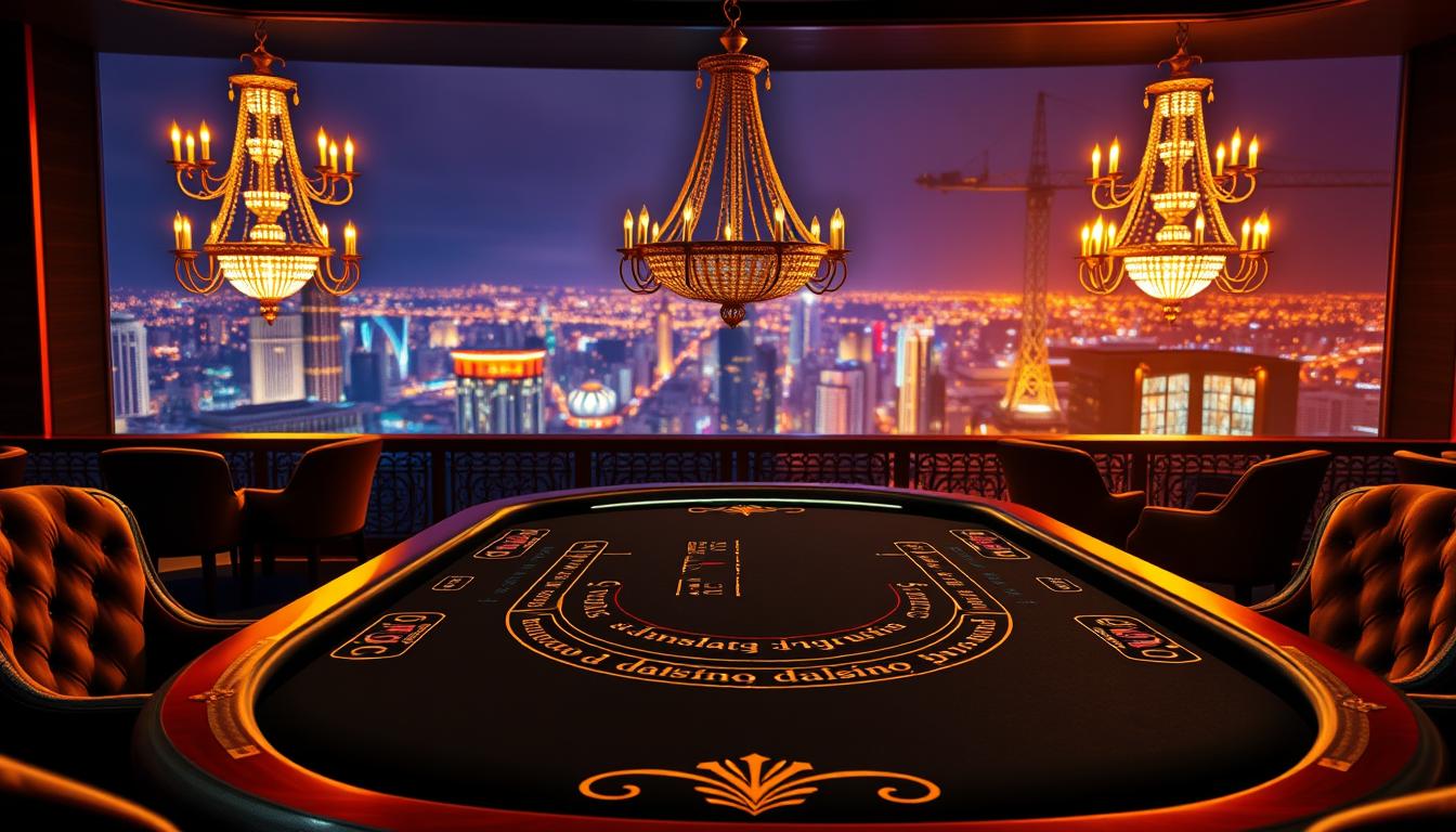 Agen Baccarat Online dengan Variasi Permainan Menarik