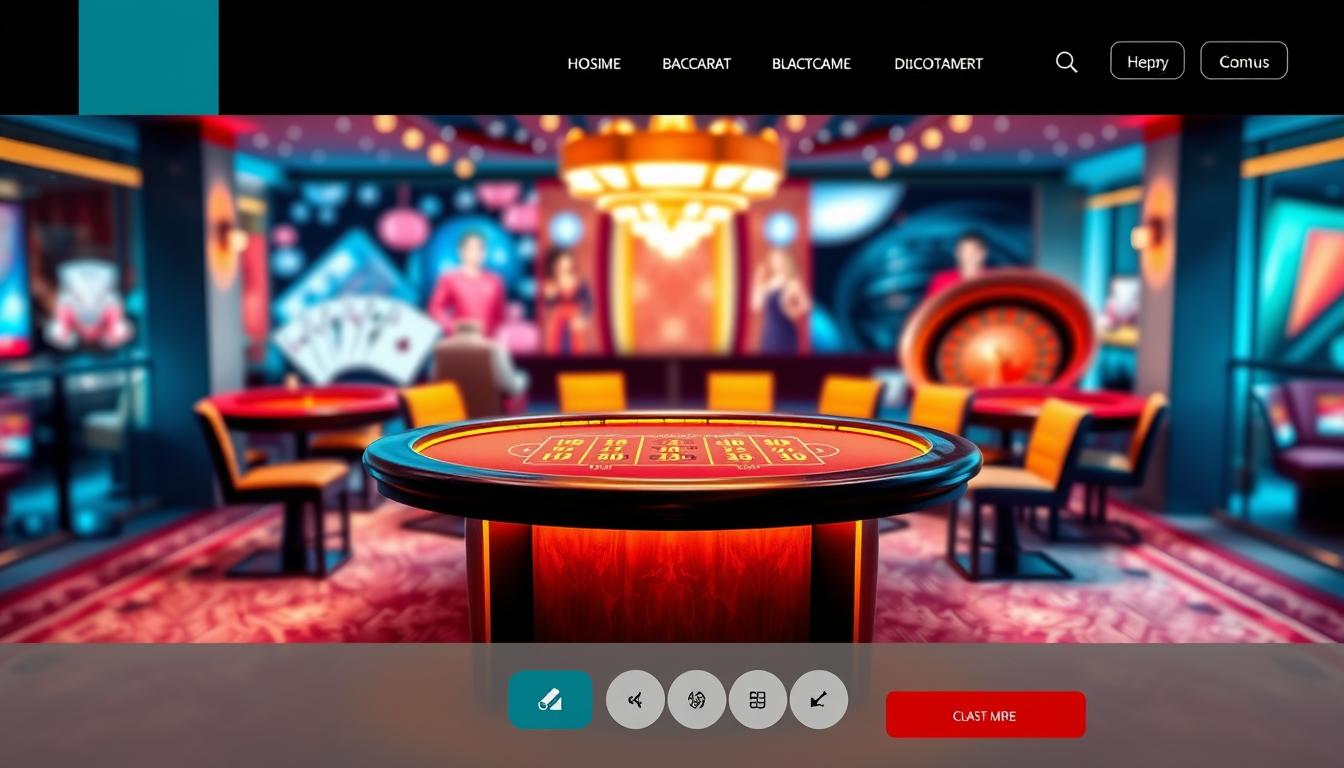 Agen Baccarat Online Terbaik untuk Pengalaman Bermain Seru dan Aman