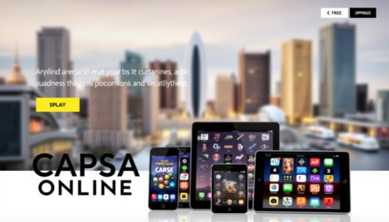 Capsa Online Terbaik: Akses Mudah & Cepat