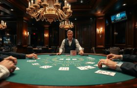 Blackjack Online dengan Dealer Asli