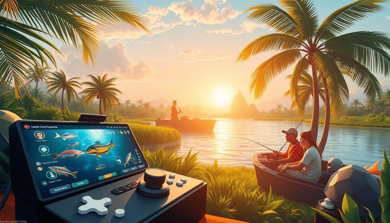 Temukan Platform Tembak Ikan Online Terbaik di Indonesia