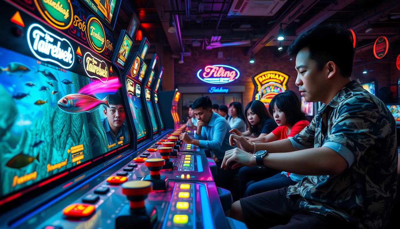 Tembak Ikan Online Terpercaya dengan Jackpot Besar untuk Keseruan Main Maksimal