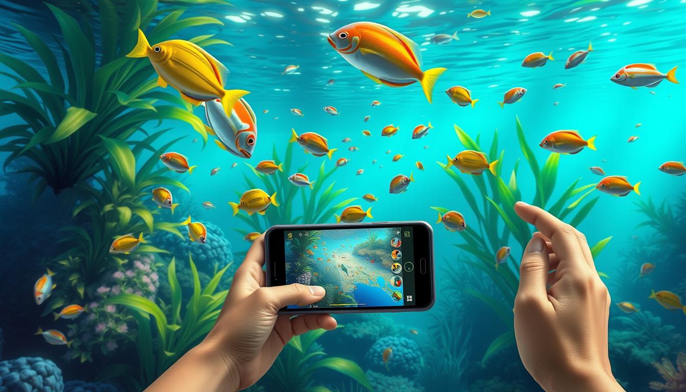 Tembak ikan uang asli: Cara Seru Main dan Menang Uang Tunai