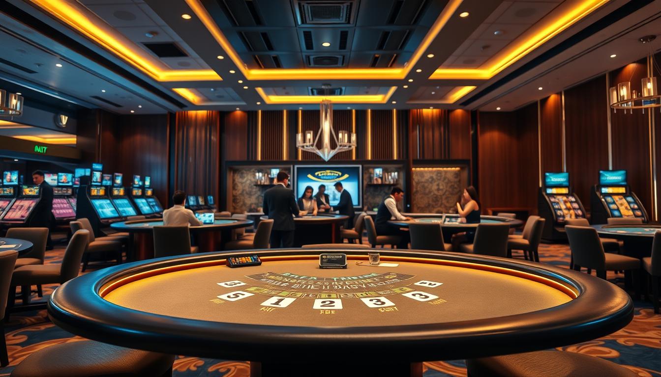 Bandar Blackjack Terpercaya dengan Meja Aktif 24/7