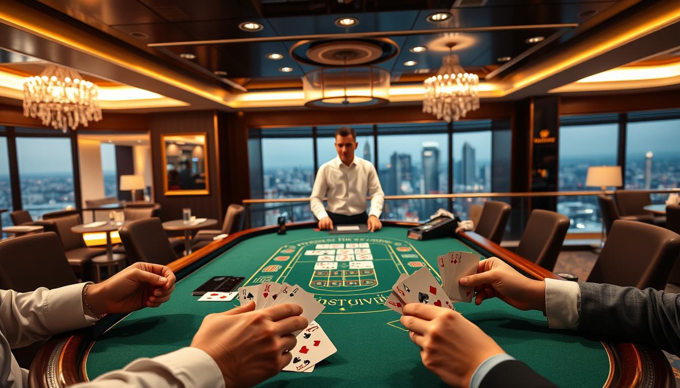 Bermain Blackjack Online Tanpa Lag di Platform Terpercaya