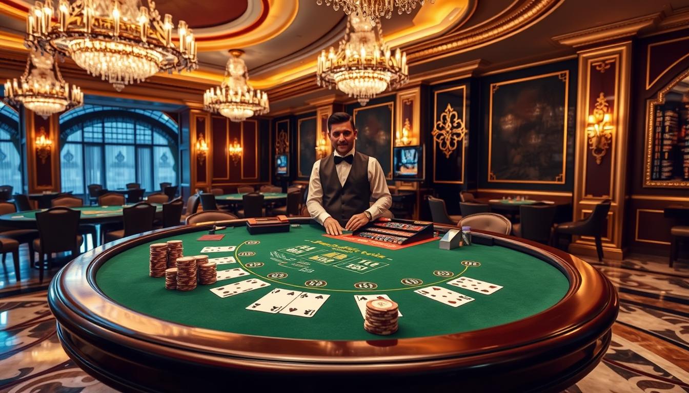 Situs Blackjack Indonesia Terpercaya untuk Pengalaman Bermain Seru