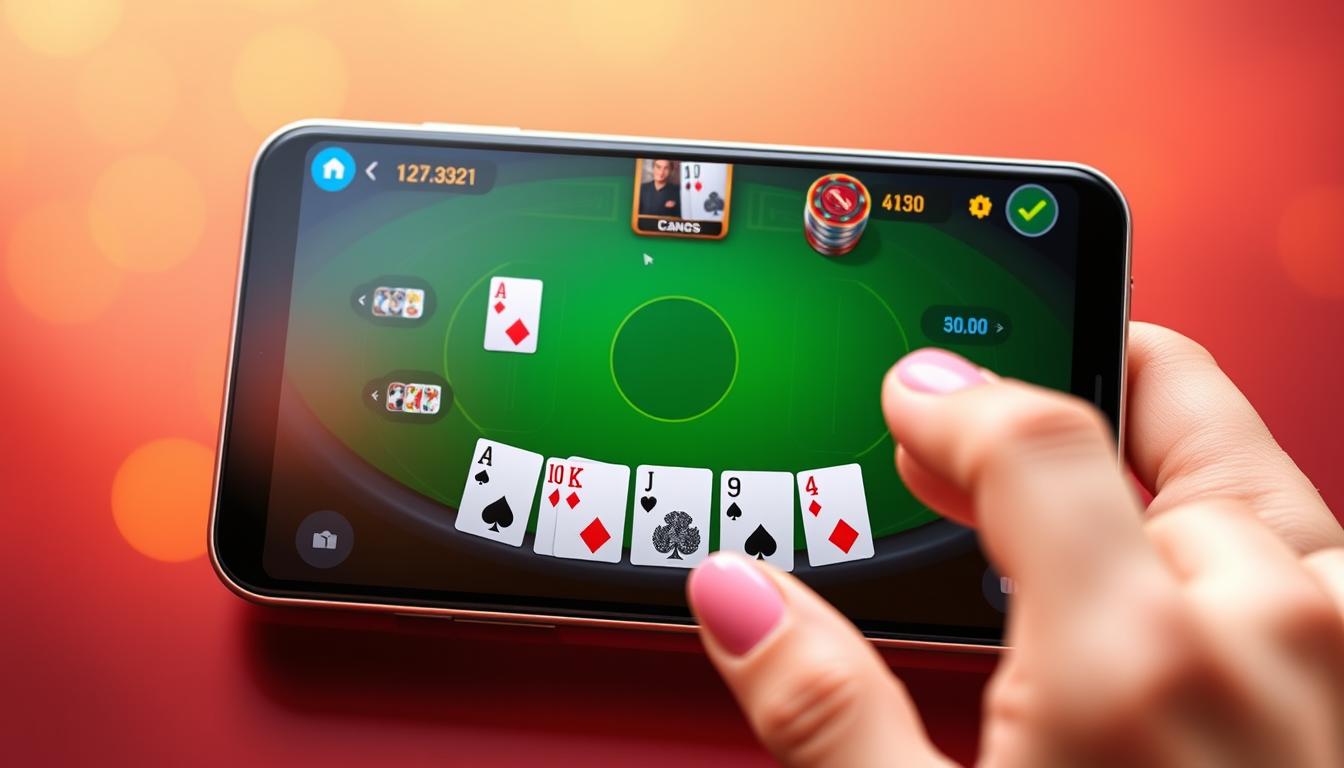 Poker Mobile Indonesia – Platform Ramah & Intuitif