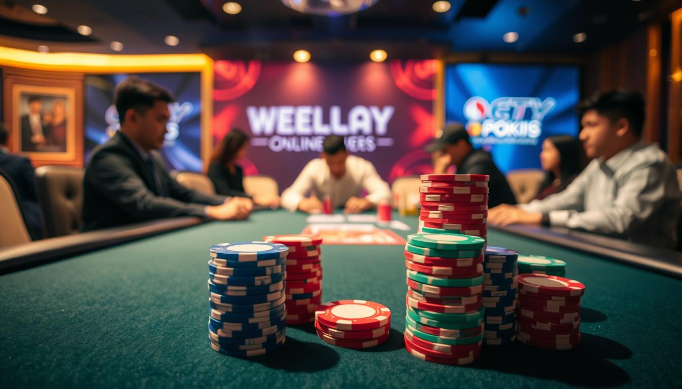 Turnamen Poker Online Mingguan Indonesia – Nikmati Hadiahnya