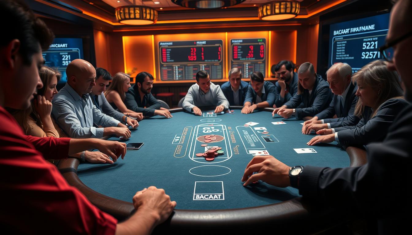 Situs Baccarat Online Terpercaya untuk Pengalaman Bermain Aman dan Seru