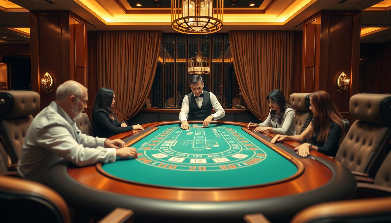Fitur Live Dealer Baccarat Online Terbaik di Indonesia