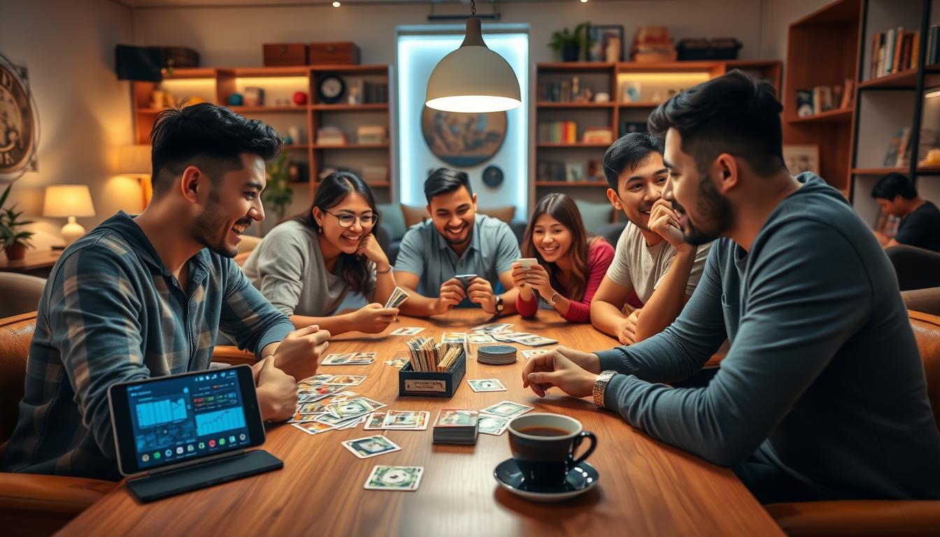 Komunitas Pemain Capsa Online: Berbagi Tips dan Trik