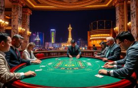 panduan baccarat online