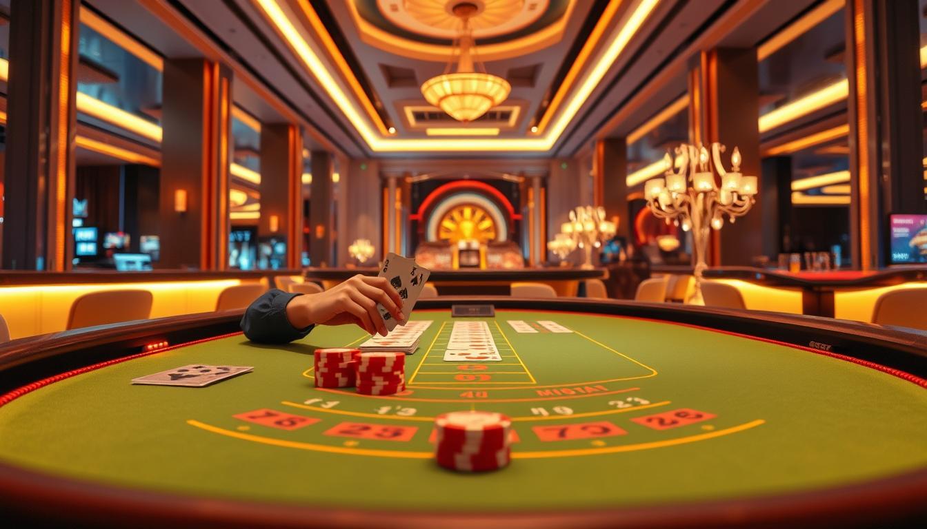 Panduan Lengkap Strategi Baccarat Digital