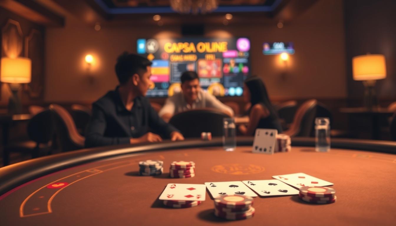 Capsa Online Dengan Pengaturan Fair Play dan Aman