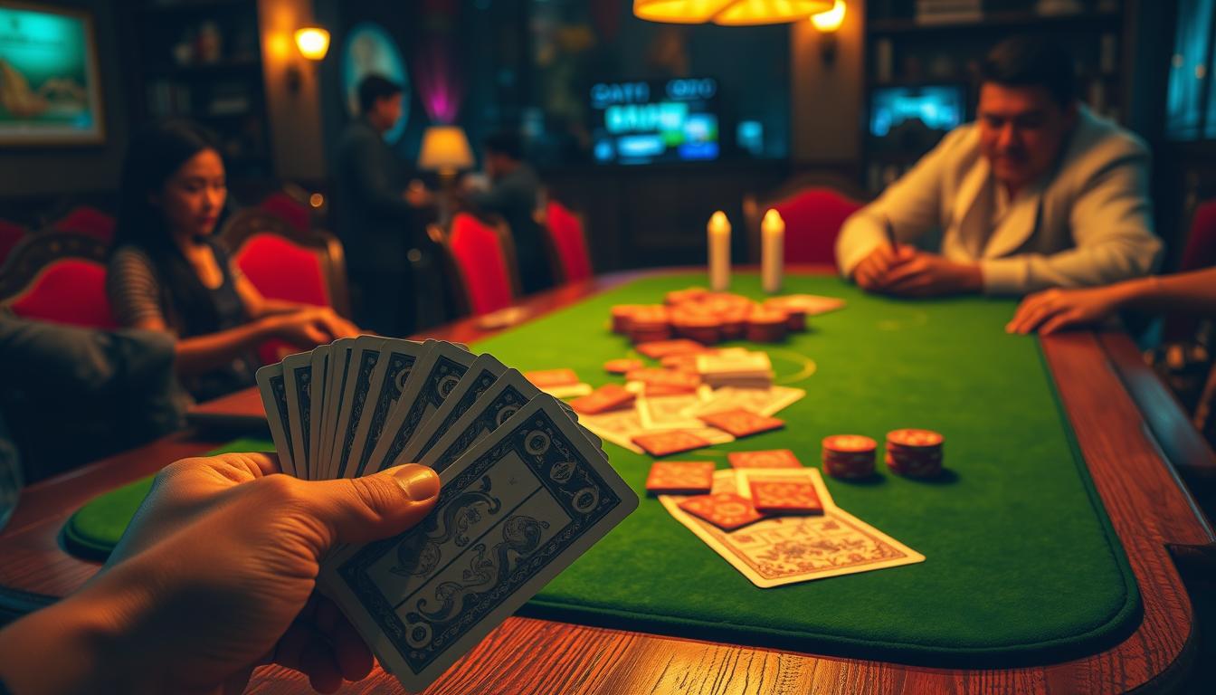 Situs Capsa Online dengan Fitur Bonus Menarik
