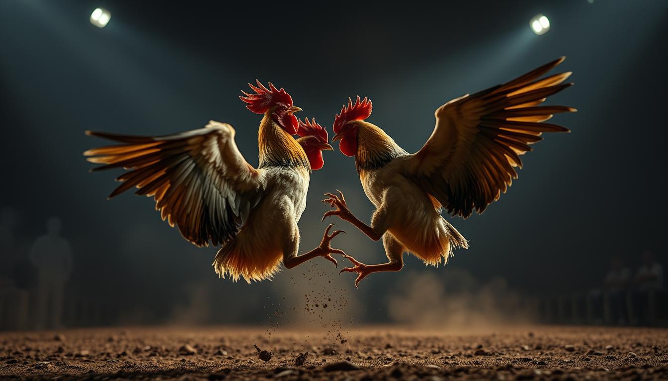 Strategi Sabung Ayam Interaktif: Panduan Lengkap