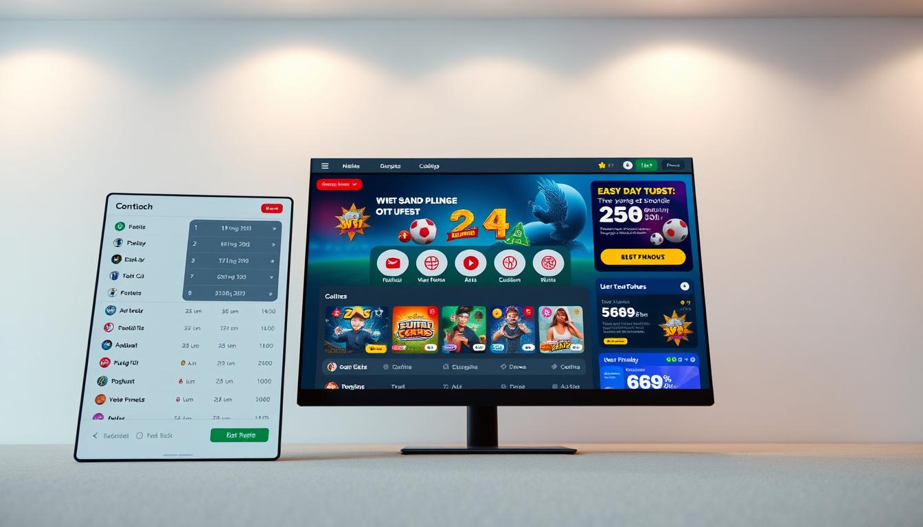 Daftar Togel Online Cepat dan Mudah di Indonesia