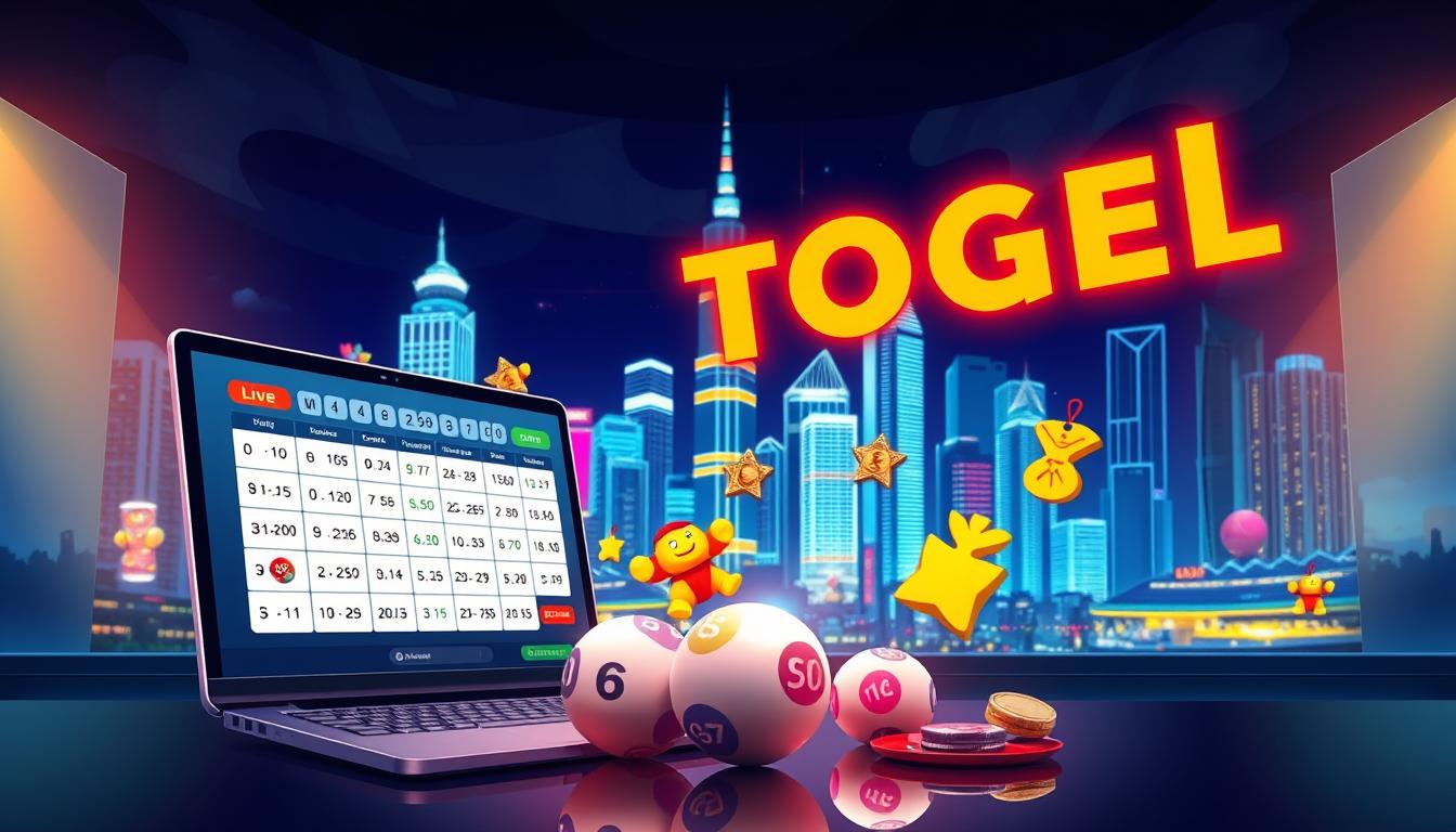 Mainkan Togel Online dengan Berbagai Pasaran