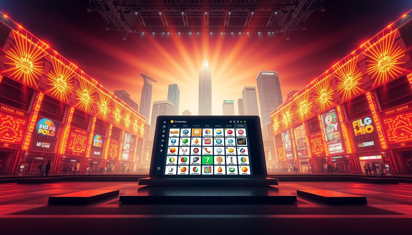 Platform Togel dengan Pasaran Lengkap