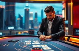 strategi menang baccarat online