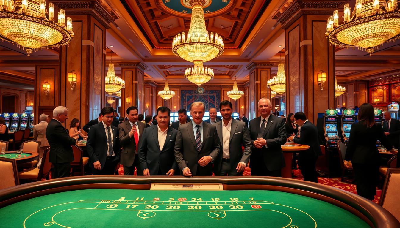 Turnamen Baccarat Online Internasional Terbaik
