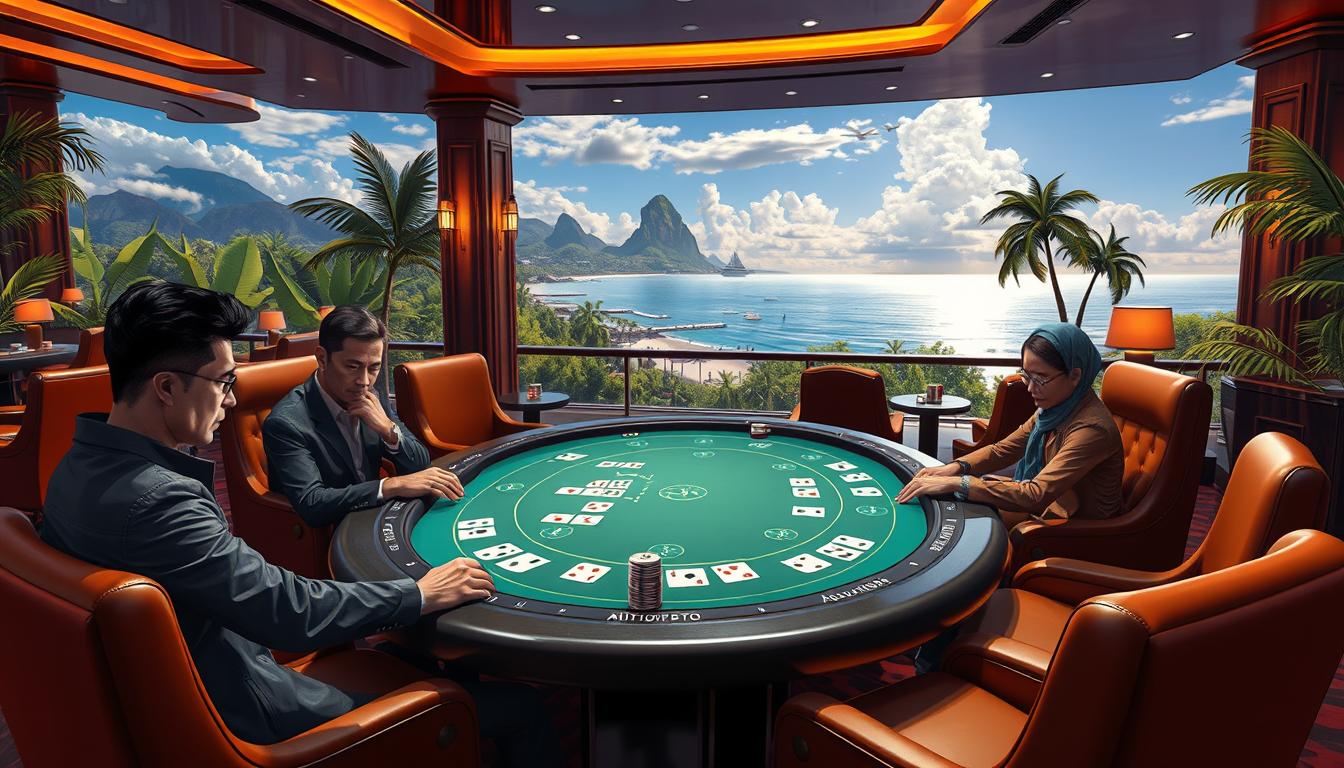 Panduan Lengkap Bermain Poker Online di Indonesia