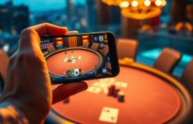 Poker online mobile
