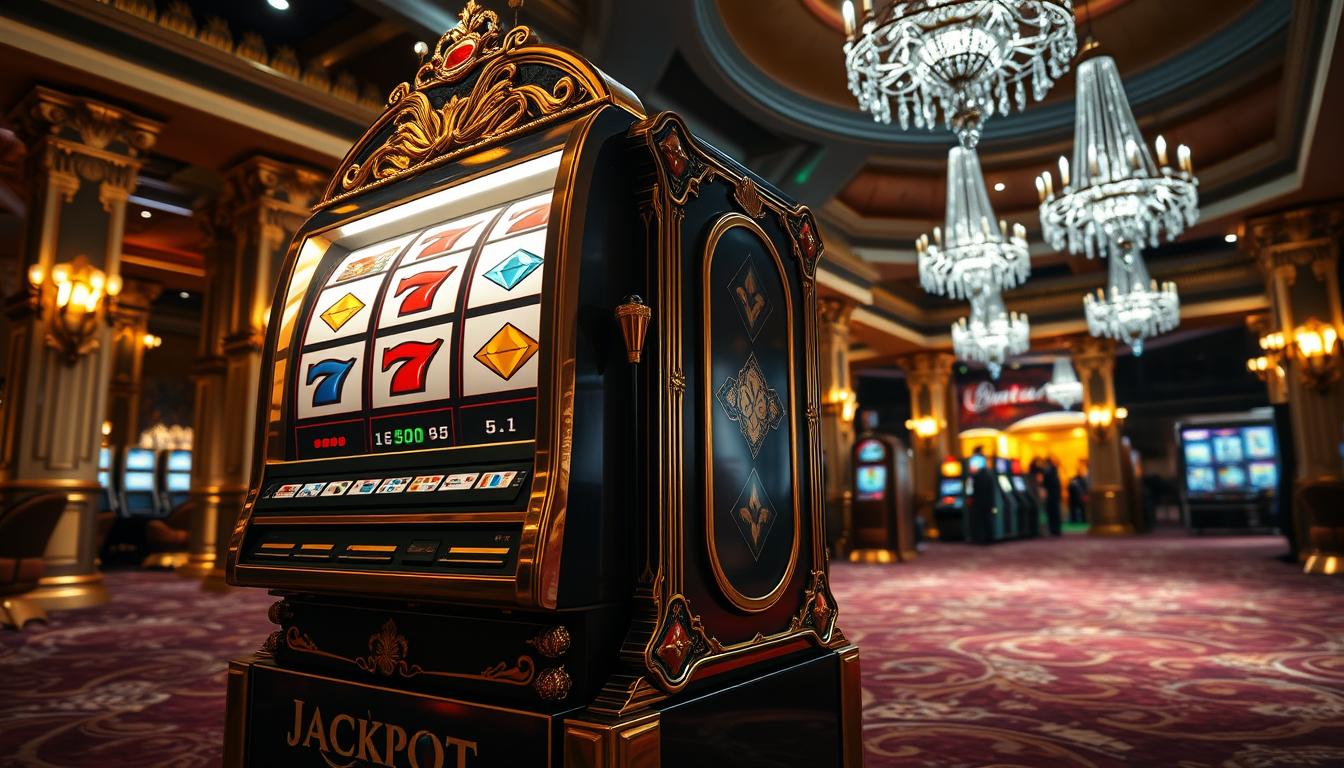 Slot Gacor Hari Ini: Temukan Jackpot Terbesar