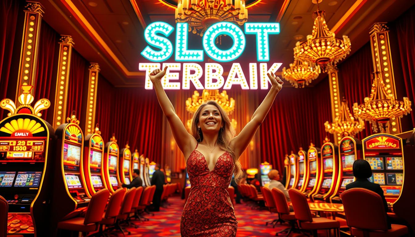 Slot Gacor Terbaik: Raih Jackpot Menggiurkan