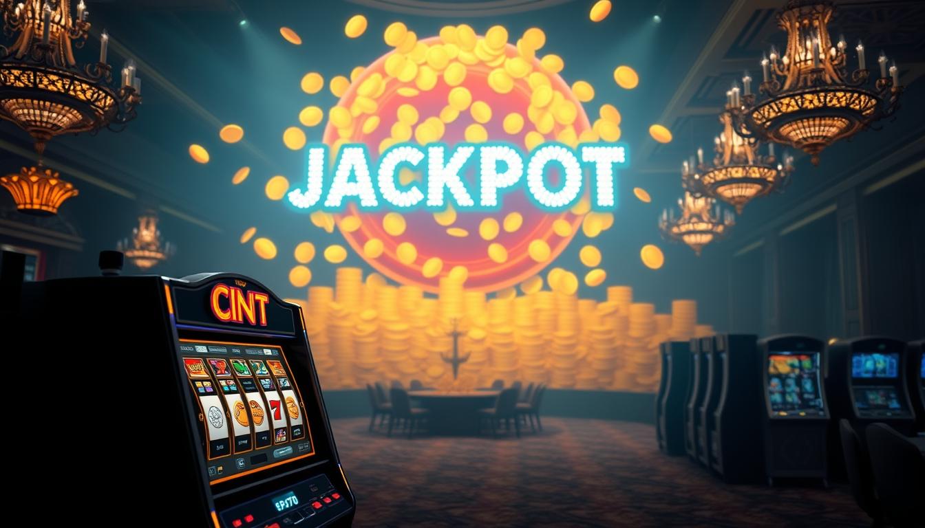 Slot Gacor Jackpot Besar: Temukan Kemenangan Besar