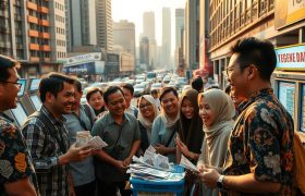 komunitas togel Indonesia
