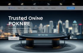 situs poker terpercaya
