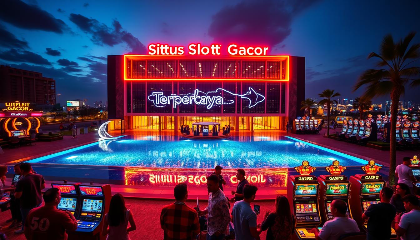 Situs Slot Gacor Terpercaya di Indonesia